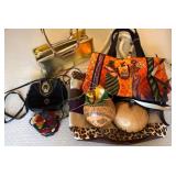 S2 - MIXED LOT OF PURSES & TOTE BAGS (M16)