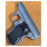 S2 - STERLING ARMS .22 PISTOL S/N E60936