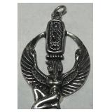 STERLING SILVER PENDANT 4.60GRS
