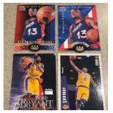 S2 - SHAQUILLE O'NEAL & KOBE BRYANT COLLECTIBLES