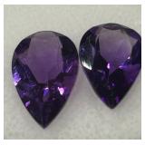 5.32CT AMETHYST GEMSTONES