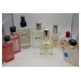 B - LOT OF EIGHT FRAGRANCES (4)