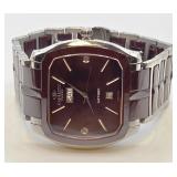 B - ONISS PARIS SAPHIRE WATCH (48)