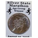 1oz .999 SILVER COIN (112)