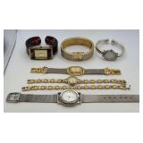 B - LOT OF SIX WATCHES (43)