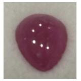 2.10CT CABOCHON RUBY GEMSTONE