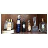 J2 - VINTAGE FRAGRANCE BOTTLES (L46)