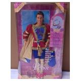 J2 - PRINCE KEN DOLL FROM BARBIE RAPUNZEL (G80)