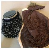 J2 - PIECES OF BEADED PURSES (A3)