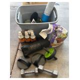 J2 - FITNESS ACCESSORIES: WEIGHTS, MATS, ETC (G151