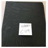 J2 - BINDER OF COLLECTIBLE BASEBALL CARDS (C119)
