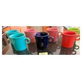 J2 - COLORFUL CERAMIC MUG COLLECTION