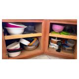 J2 - LARGE KITCHEN STORAGEWARE ASSORTMENT