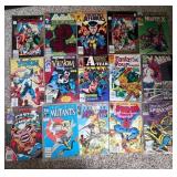 J2 - MIXED LOT OF COLLECTIBLE COMICS (C9)