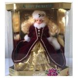 J2 - HAPPY HOLIDAYS BARBIE DOLL (G11)