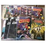 J2 - MIXED LOT OF COLLECTIBLE COMICS (C173)