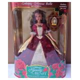 J2 - BEAUTY & THE BEAST BELLE BARBIE DOLL (G81)
