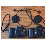 J2 - TWO SONY CAMERAS (C21)