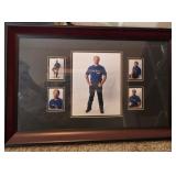 J2 - PHOTO COLLAGE FRAMED 17X27" (C78)