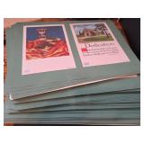 J2 - VINTAGE RELIGIOUS CARDS & BOOKMARKS (C25)