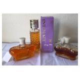 J2 - LOT OF FRAGRANCE BOTTLES (G105)