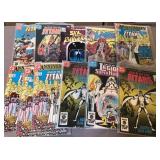 J2 - MIXED LOT OF COLLECTUIBLE COMICS (C175)