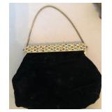 J2 - VINTAGE EVENING BAG (A9)