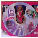 J2 - TALK WITH ME BARBIE DOLL (G79)