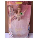 J2 - SUGAR PLUM FAIRY BARBIE DOLL(G77)