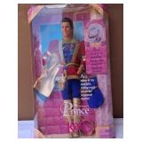 J2 - KEN PRINCE DOLL (RAPUNZEL) (G76)