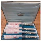 J2 - CARVEL HALL CUTLERY SET (C76)