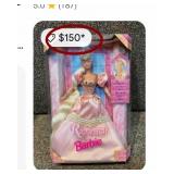 J2 - RAPUNZEL BARBIE DOLL (G75)