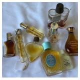 J2 - LOT OF VINTAGE FRAGRANCES (G214)