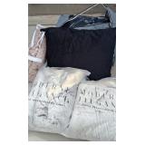 J2 - MIXED LOT OF THROW BLANKETS (G46)