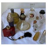 J2 - MIXED LOT OF VINTAGE FRAGRANCES (G212)