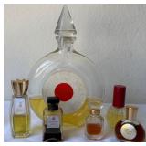 J2 - MIXED LOT OF VINTAGE FRAGRANCES (G211)