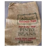 J2 - BURLAP BAG (A80)
