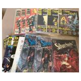 J2 - MIXED LOT OF COLLECTIBLE COMICS (C218)