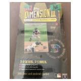 J2 - TOPPS 1995 BASEBALL CARDS FULL BOX (C138)