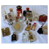 J2 - MIXED LOT OF VINTAGE FRAGRANCES (G213)