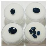 12.77CT SAPPHIRE GEMSTONES