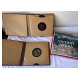 J2 - MIXED LOT OF VINYL RECORDS (G152)
