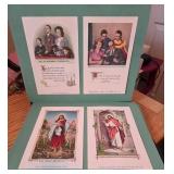 J2 - HERMITAGE ART CO RELIGIOUS CARDS & BOOKMARKS
