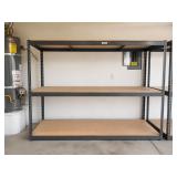 J2 - STORAGE SHELVING