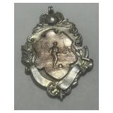 STERLING SILVER PENDANT 14.20GRS