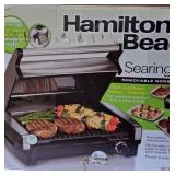 J2 - HAMILTON BEACH GRILL (G120)