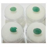 7.86CT EMERALD  GEMSTONES