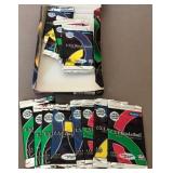 J2 - USA BASKETBALL COLLECTIBLE CARD PACKS (C132)