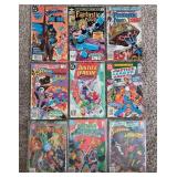 J2 - MIXED LOT OF COLLECTIBLE COMICS (C5)