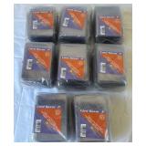 J2 - LOT OF NEW CARDSAVERS (G162)